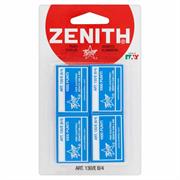 PUNTI ZENITH 130/E BLISTER 4pz