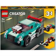 LEGO CREATOR STREET RACER