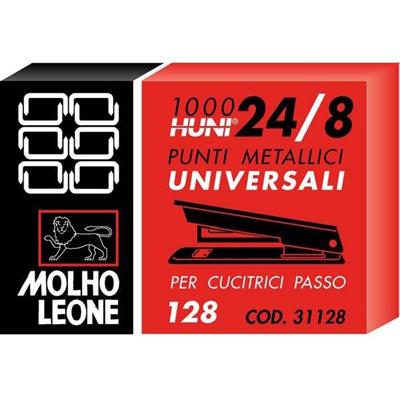 PUNTI MOLHO LEONE 128 24/8