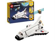 LEGO CREATOR SPACE SHUTTLE