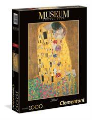 PUZZLE 1000 KLIMT - IL BACIO