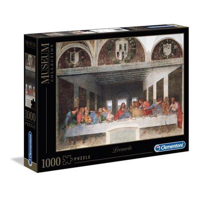 PUZZLE 1000 CENACOLO - LEONARDO