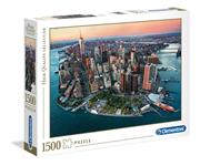 PUZZLE 1500 NEW YORK.