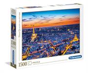 PUZZLE 1500 PARIS.