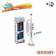 TROMBA MEDIA 4 TASTI BONTEMPI