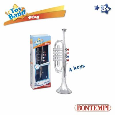 TROMBA MEDIA 4 TASTI BONTEMPI