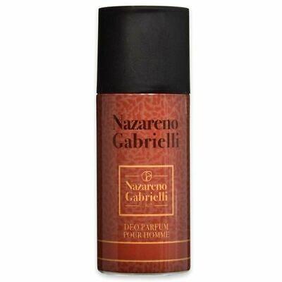 DEODORANTE NAZARENO GABRIELLI UOMO 150ml