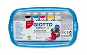 TEMPERA GIOTTO 21ml 5 TUBI