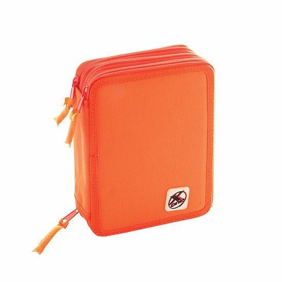 ASTUCCIO X-ONE FLUO ARANCIO 3 ZIP