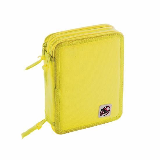 ASTUCCIO X-ONE FLUO GIALLO 3 ZIP