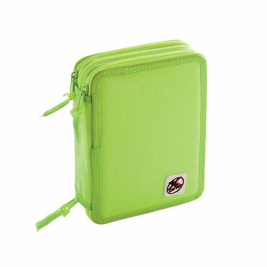 ASTUCCIO X-ONE FLUO VERDE 3 ZIP