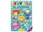 LIBRO COLORA KAWAII