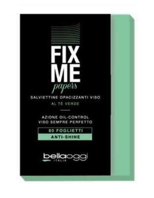 FIX ME SALVIETTINE OPACIZZANTI