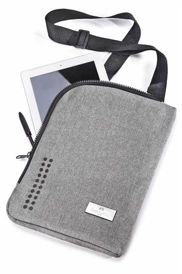 I-PAD BAG GRIP GRIGIO