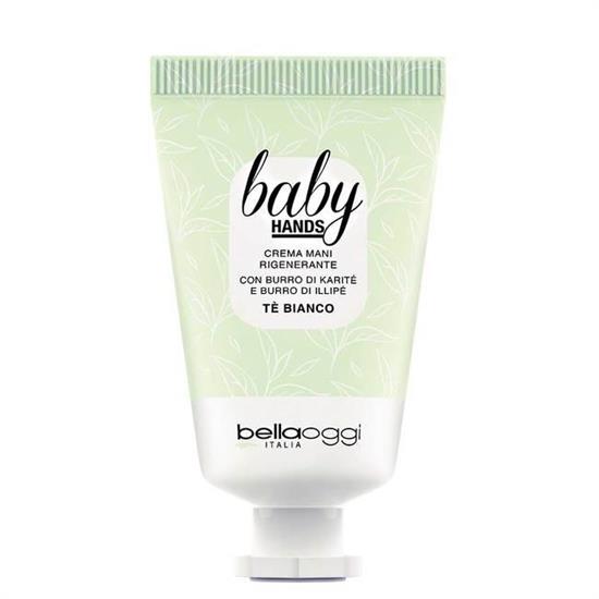 BALSAMO MANI 01 TE' BIANCO BABY HANDS