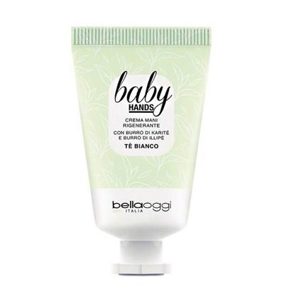 BALSAMO MANI 01 TE' BIANCO BABY HANDS