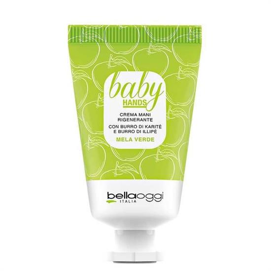 BALSAMO MANI 04 MELA VERDE BABY HANDS