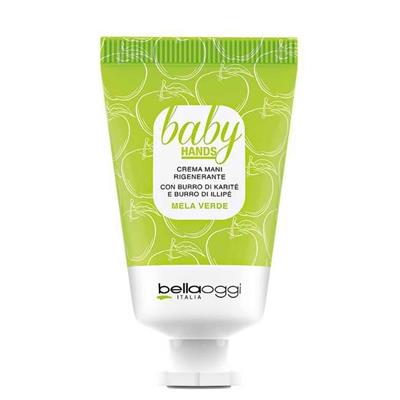 BALSAMO MANI 04 MELA VERDE BABY HANDS