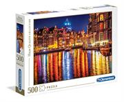 PUZZLE 500 AMSTERDAM