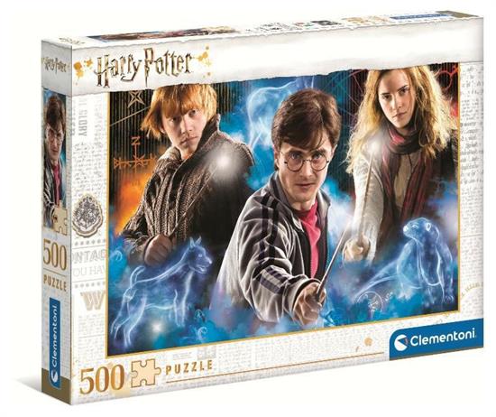 PUZZLE 500 HARRY POTTER