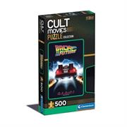 PUZZLE SPECIAL 500 CULT MOVIES BACK TO THE FUTURE