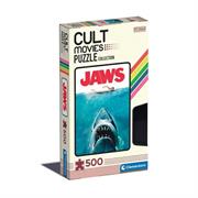 PUZZLE SPECIAL 500 CULT MOVIES JAWS