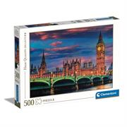 PUZZLE 500 LONDRA PARLAMENTO