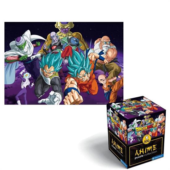 PUZZLE SPECIAL 500 ANIME DRAGON BALL