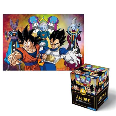 PUZZLE SPECIAL 500 ANIME DRAGON BALL 2