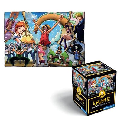 PUZZLE SPECIAL 500 ANIME ONE PIECE