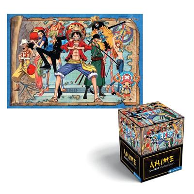 PUZZLE SPECIAL 500 ANIME ONE PIECE 2