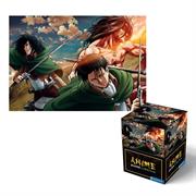 PUZZLE SPECIAL 500 ANIME ATTACK ON TITAN