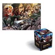 PUZZLE SPECIAL 500 ANIME ATTACK ON TITAN 2