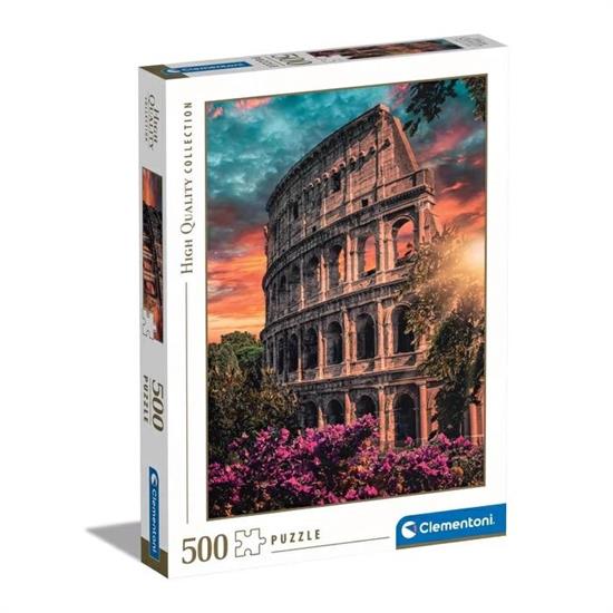 PUZZLE 500 FLAVIAN AMPHITHEATRE