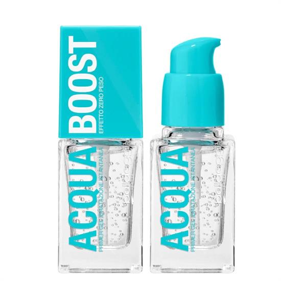 PRIMER VISO GEL ACQUA BOOST