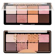 TROUSSE PALETTE NUDE GLAM SUNRISE STORIES