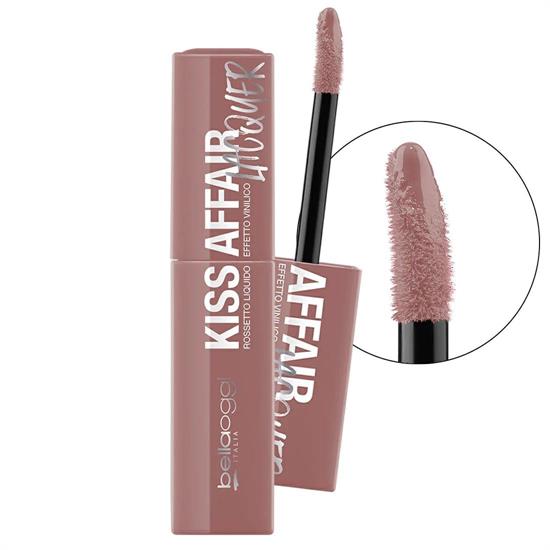 ROSSETTO KISS AFFAIR 120 NUDE TALK LIQUIDO VINILICO