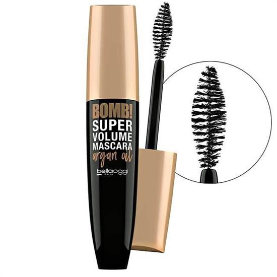 MASCARA BOMB PANORAMICO CON ARGAN