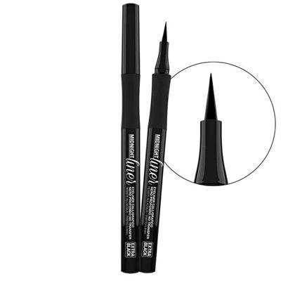 EYELINER MIDNIGHT LINER WATER RESISTANT