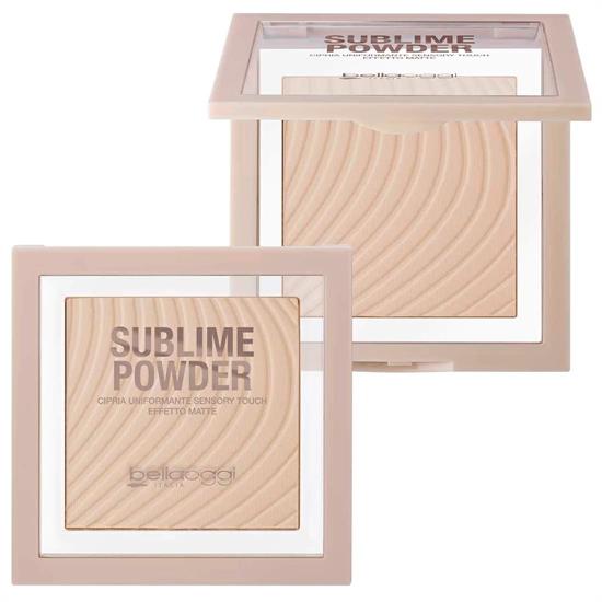 CIPRIA SUBLIME POWDER 120 MEDIUM LIGHT