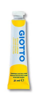 TEMPERA 21ml GIALLO LIMONE