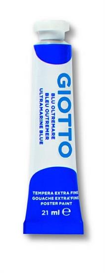 TEMPERA 21ml BLU OLTREMARE