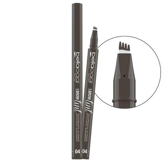 I BROW TINT 04 DEEP BROWN SOPRACCIGLIA