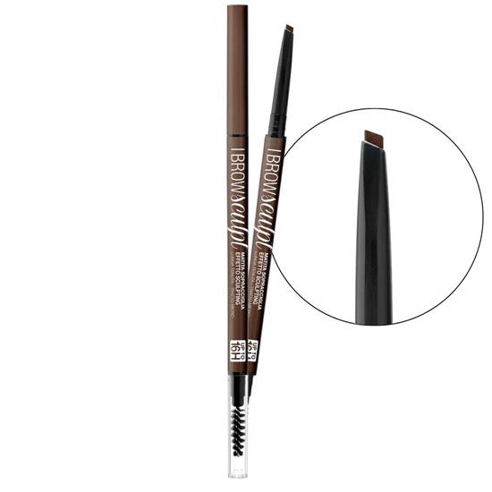 I BROW SCULP 03 DARK BROWN