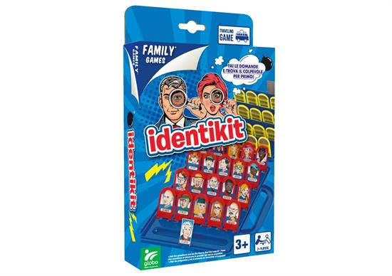 GIOCO TRAVEL IDENTIKIT