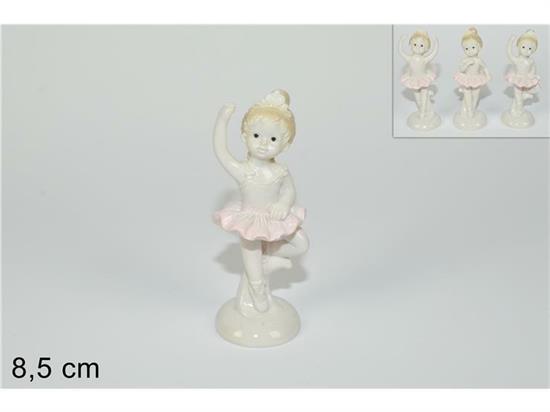 BALLERINA ROSA 8cm