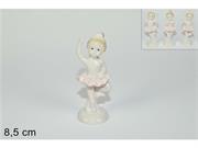 BALLERINA ROSA 8cm