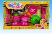 SET CUCINA BABY CHEF