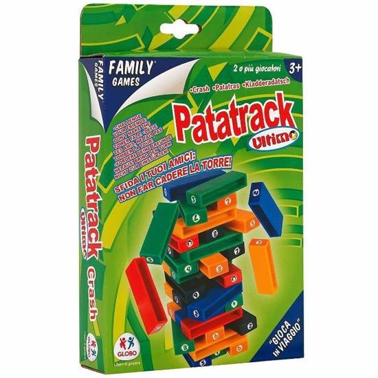 GIOCO TRAVEL PATATRACK 45pz