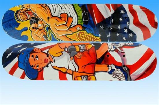 SKATEBOARD 60cm